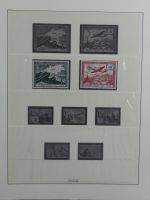 Deutsches Reich in allen Erhaltungsformen besammelt im Lindner Album #MA130