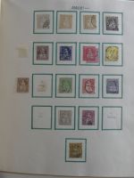 Schweiz ab etwas Klassik teilbesammelt im Leuchtturm Album #MA131