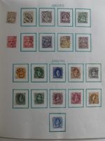 Schweiz ab etwas Klassik teilbesammelt im Leuchtturm Album #MA131