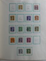 Schweiz ab etwas Klassik teilbesammelt im Leuchtturm Album #MA131