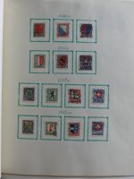 Schweiz ab etwas Klassik teilbesammelt im Leuchtturm Album #MA131