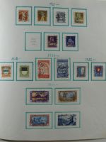 Schweiz ab etwas Klassik teilbesammelt im Leuchtturm Album #MA131