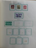 Schweiz ab etwas Klassik teilbesammelt im Leuchtturm Album #MA131