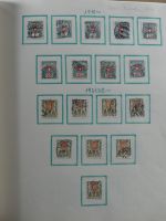 Schweiz ab etwas Klassik teilbesammelt im Leuchtturm Album #MA131