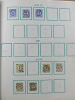 Schweiz ab etwas Klassik teilbesammelt im Leuchtturm Album #MA131