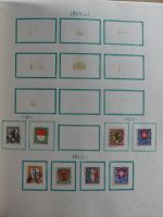 Schweiz ab etwas Klassik teilbesammelt im Leuchtturm Album #MA131