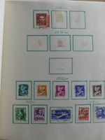 Schweiz ab etwas Klassik teilbesammelt im Leuchtturm Album #MA131