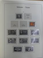 Schweiz ab etwas Klassik teilbesammelt im Leuchtturm Album #MA131