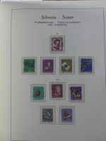 Schweiz ab etwas Klassik teilbesammelt im Leuchtturm Album #MA131