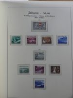 Schweiz ab etwas Klassik teilbesammelt im Leuchtturm Album #MA131