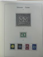 Schweiz ab etwas Klassik teilbesammelt im Leuchtturm Album #MA131