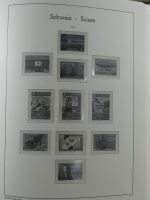 Schweiz ab etwas Klassik teilbesammelt im Leuchtturm Album #MA131