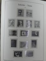 Schweiz ab etwas Klassik teilbesammelt im Leuchtturm Album #MA131