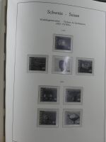 Schweiz ab etwas Klassik teilbesammelt im Leuchtturm Album #MA131