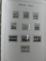 Schweiz ab etwas Klassik teilbesammelt im Leuchtturm Album #MA131