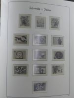 Schweiz ab etwas Klassik teilbesammelt im Leuchtturm Album #MA131