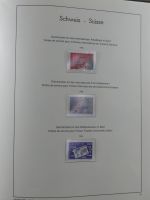 Schweiz ab etwas Klassik teilbesammelt im Leuchtturm Album #MA131