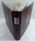 Motiv Borek Sammlung 100 Jahre Österreich im Lindner Album #MA137