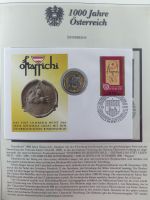 Motiv Borek Sammlung 100 Jahre Österreich im Lindner Album #MA137