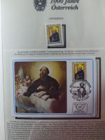 Motiv Borek Sammlung 100 Jahre Österreich im Lindner Album #MA137