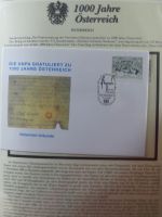 Motiv Borek Sammlung 100 Jahre Österreich im Lindner Album #MA137