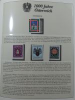 Motiv Borek Sammlung 100 Jahre Österreich im Lindner Album #MA137