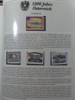 Motiv Borek Sammlung 100 Jahre Österreich im Lindner Album #MA137