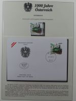 Motiv Borek Sammlung 100 Jahre Österreich im Lindner Album #MA137