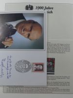 Motiv Borek Sammlung 100 Jahre Österreich im Lindner Album #MA137