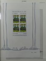 Motiv Borek Sammlung 100 Jahre Österreich im Lindner Album #MA137