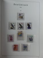 Berlin teils mit Anföngen gestempelt besammelt im Leuchtturm Album #MA138