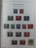 DDR ab Anfängen gestempelt besammelt in 3 Leuchtturm Alben #MA140