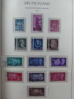 DDR ab Anfängen gestempelt besammelt in 3 Leuchtturm Alben #MA140