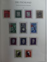 DDR ab Anfängen gestempelt besammelt in 3 Leuchtturm Alben #MA140