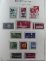 DDR ab Anfängen gestempelt besammelt in 3 Leuchtturm Alben #MA140