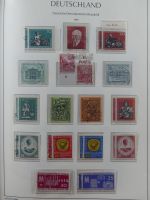 DDR ab Anfängen gestempelt besammelt in 3 Leuchtturm Alben #MA140