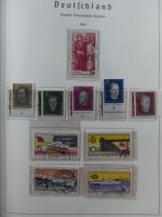 DDR ab Anfängen gestempelt besammelt in 3 Leuchtturm Alben #MA140