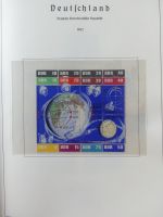 DDR ab Anfängen gestempelt besammelt in 3 Leuchtturm Alben #MA140