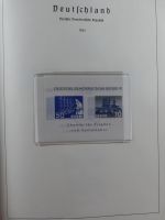 DDR ab Anfängen gestempelt besammelt in 3 Leuchtturm Alben #MA140