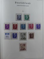 DDR ab Anfängen gestempelt besammelt in 3 Leuchtturm Alben #MA140