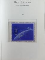 DDR ab Anfängen gestempelt besammelt in 3 Leuchtturm Alben #MA140