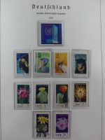 DDR ab Anfängen gestempelt besammelt in 3 Leuchtturm Alben #MA140