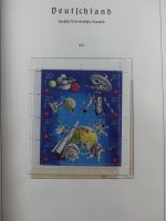 DDR ab Anfängen gestempelt besammelt in 3 Leuchtturm Alben #MA140