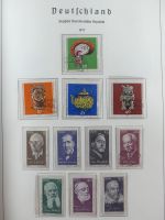 DDR ab Anfängen gestempelt besammelt in 3 Leuchtturm Alben #MA140