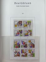 DDR ab Anfängen gestempelt besammelt in 3 Leuchtturm Alben #MA140