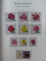 DDR ab Anfängen gestempelt besammelt in 3 Leuchtturm Alben #MA140