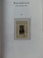 DDR ab Anfängen gestempelt besammelt in 3 Leuchtturm Alben #MA140