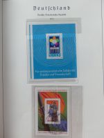 DDR ab Anfängen gestempelt besammelt in 3 Leuchtturm Alben #MA140