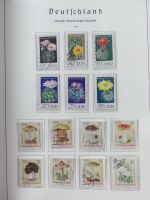DDR ab Anfängen gestempelt besammelt in 3 Leuchtturm Alben #MA140