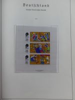 DDR ab Anfängen gestempelt besammelt in 3 Leuchtturm Alben #MA140